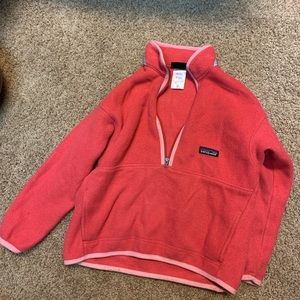 Kids Small Patagonia Pullover